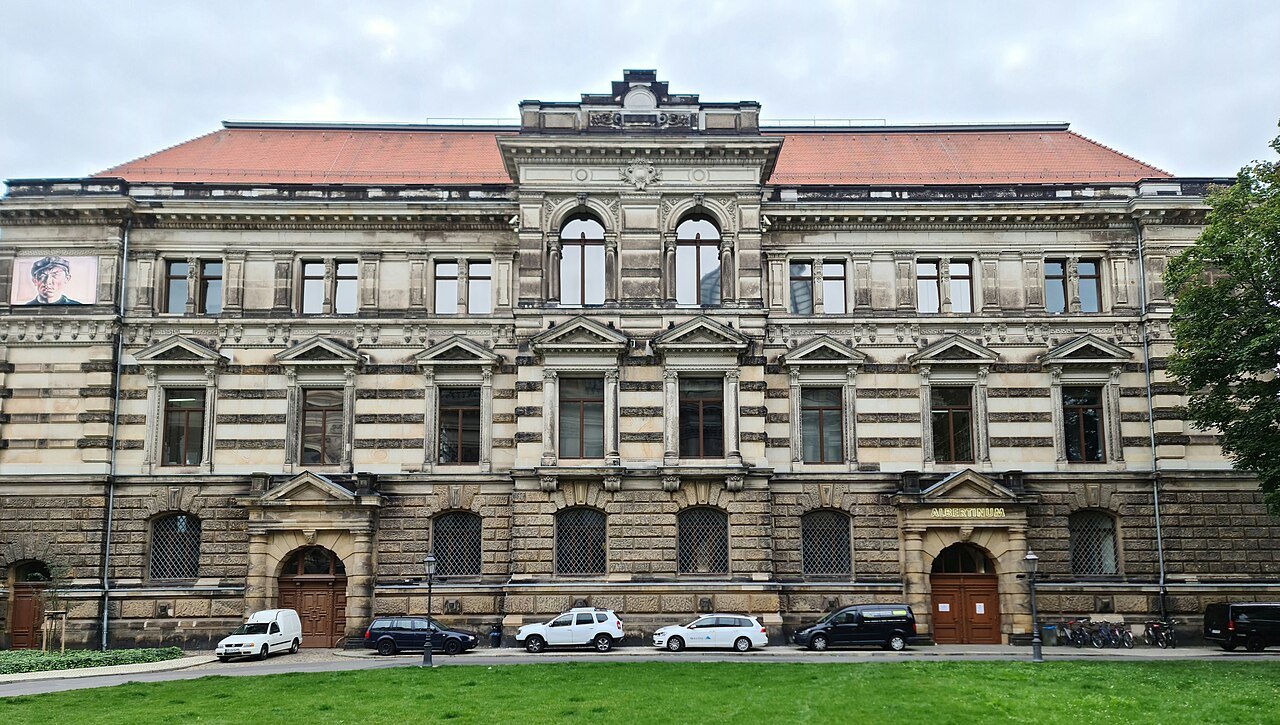 The Albertinum