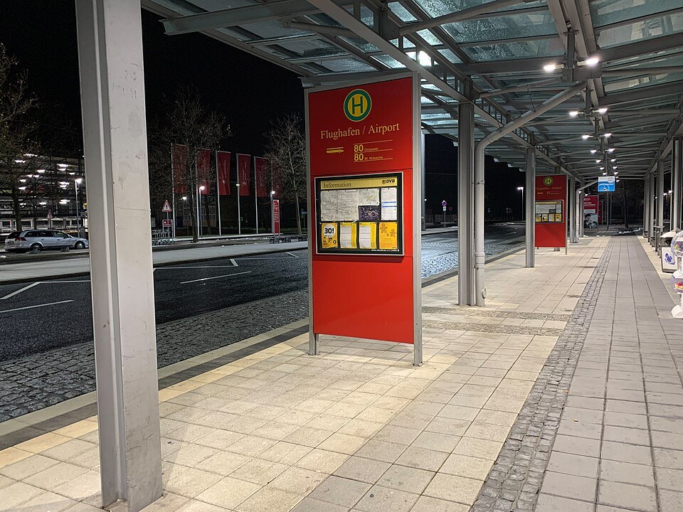 Dresden Airport