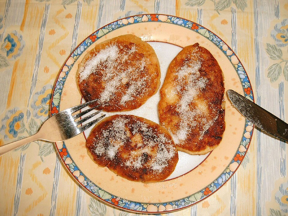 Quarkkäulchen