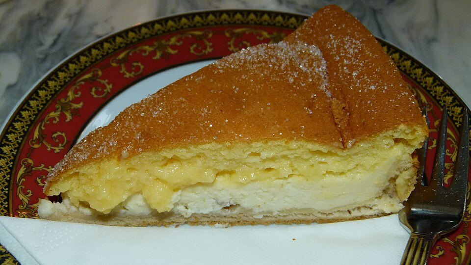 Eierschecke