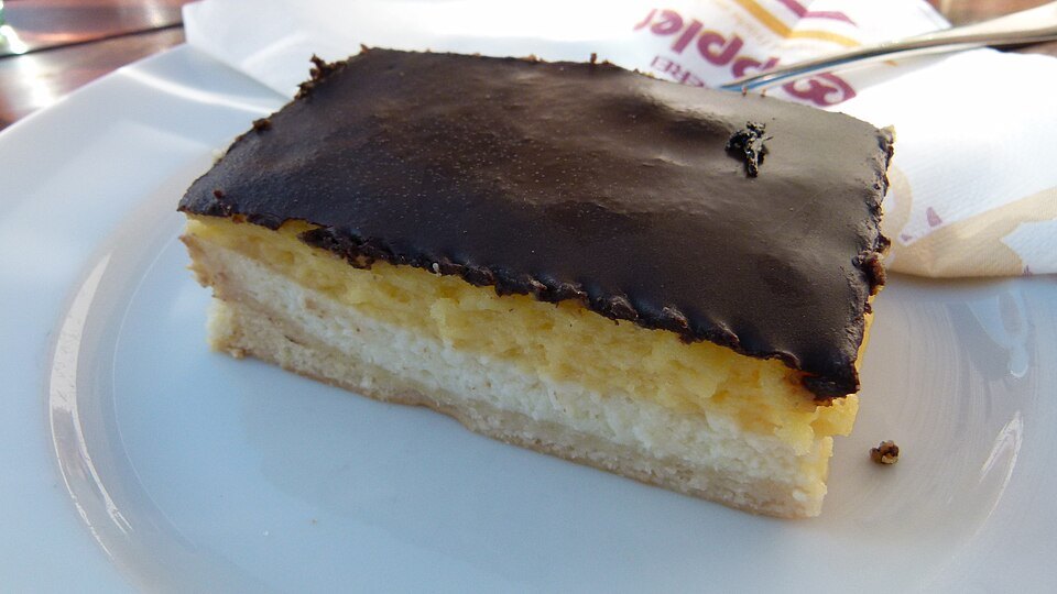 Eierschecke