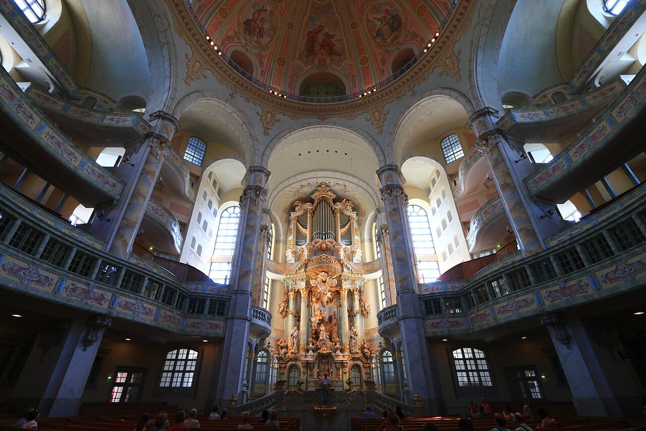 The Frauenkirche