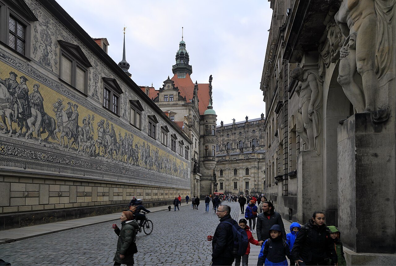 The Fürstenzug
