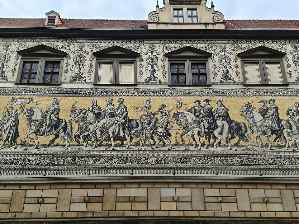 The Fürstenzug