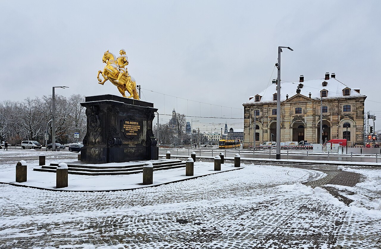 The Golden Rider
