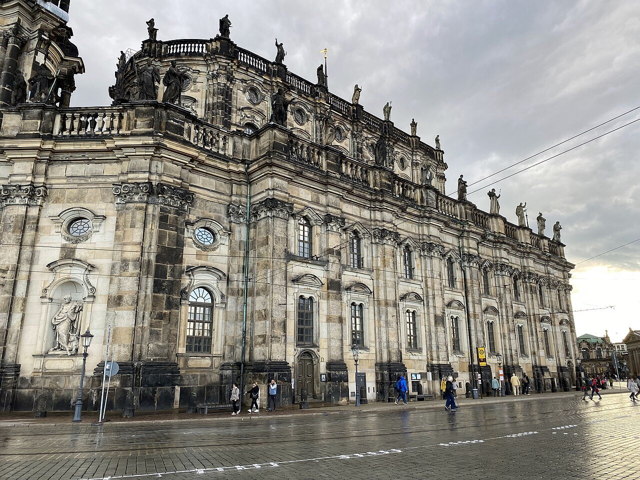 The Hofkirche