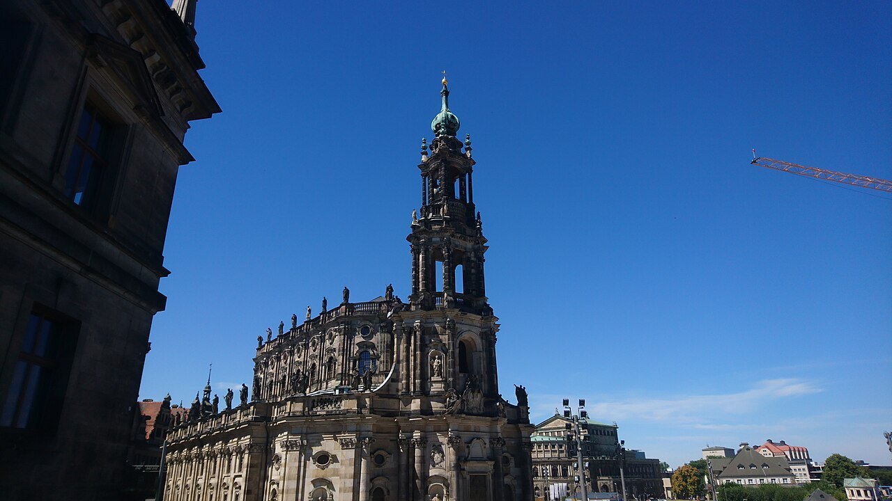 The Hofkirche