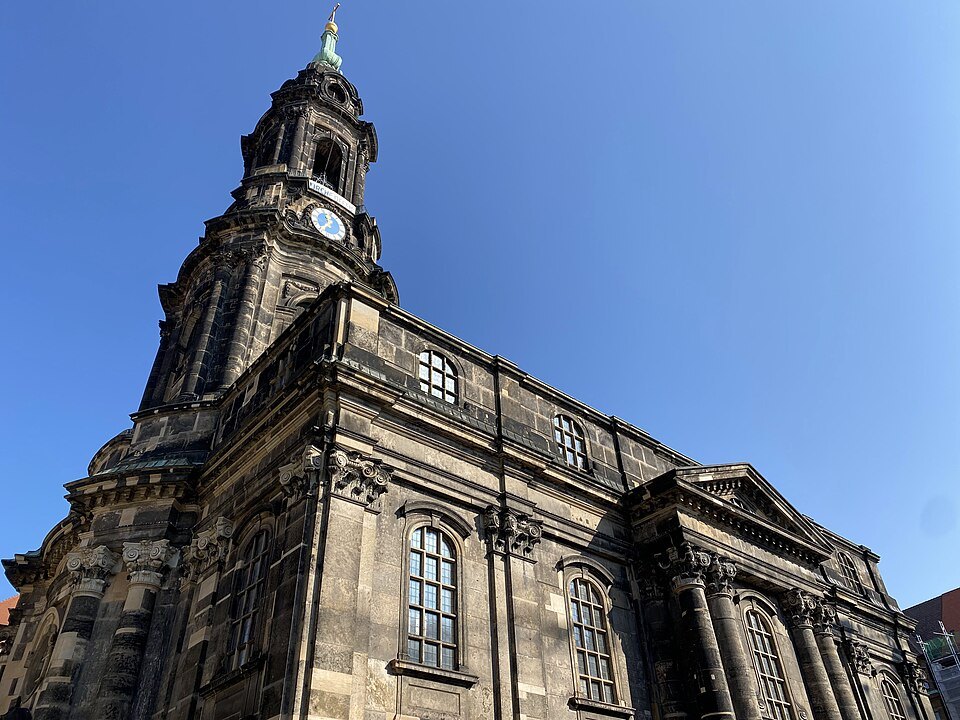 The Kreuzkirche