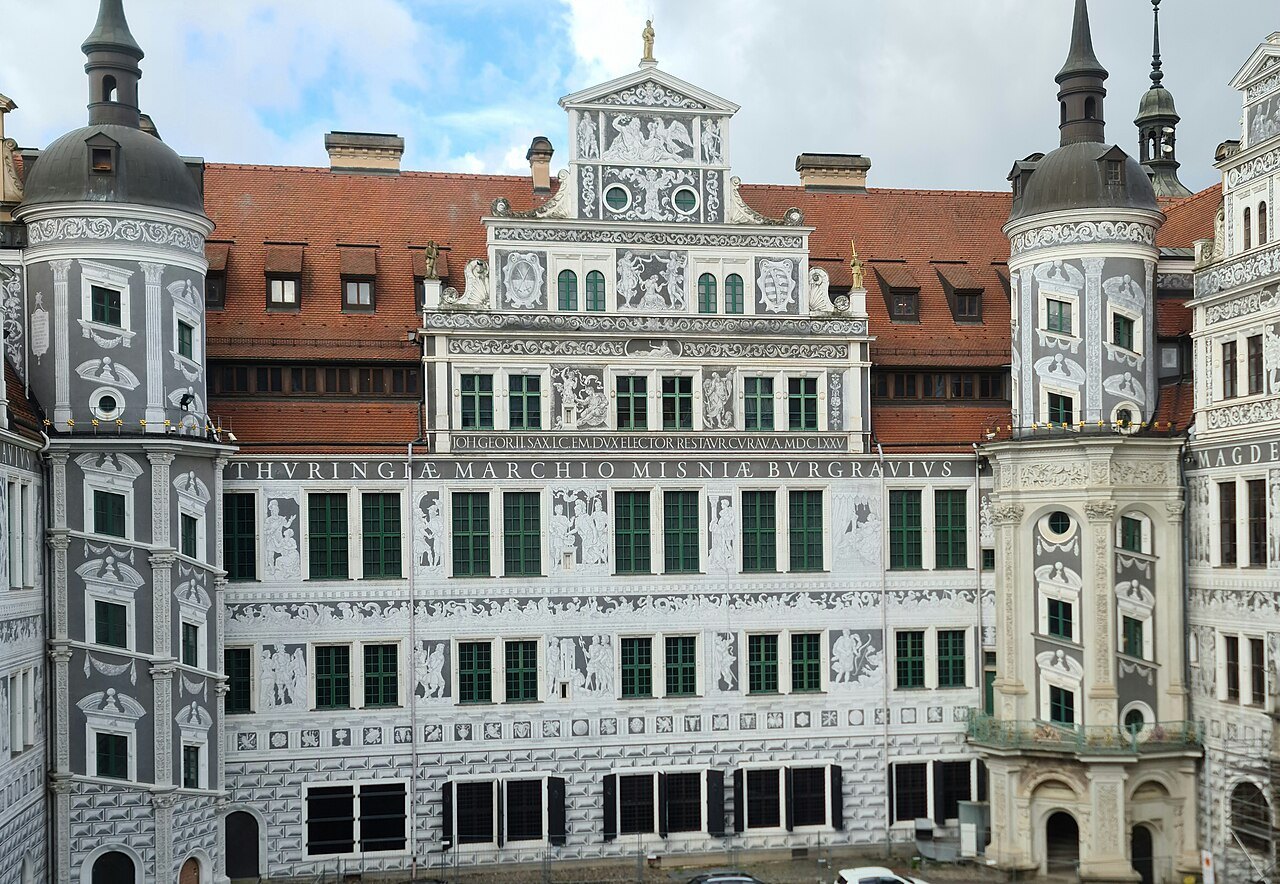 The Residenzschloss