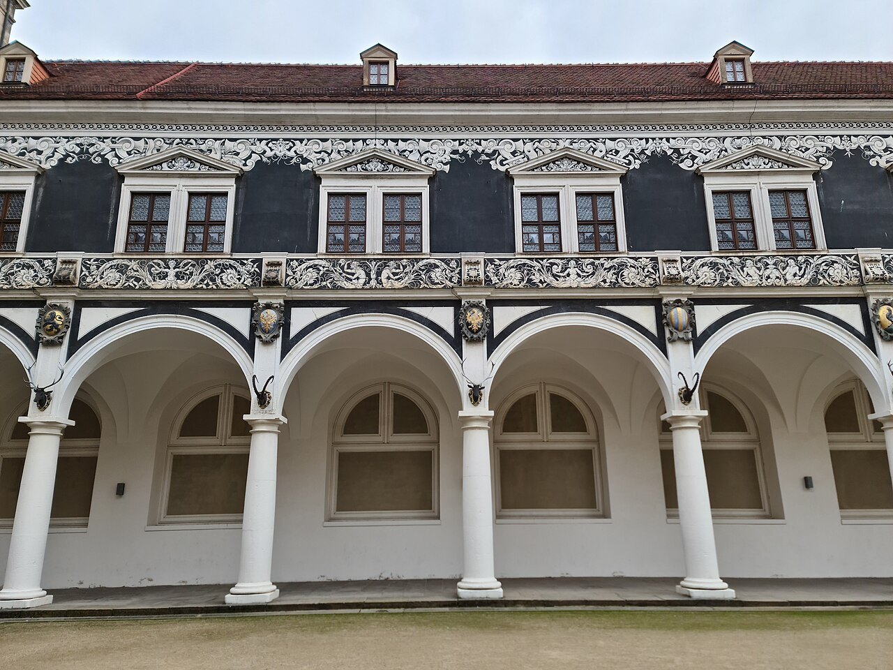 The Residenzschloss