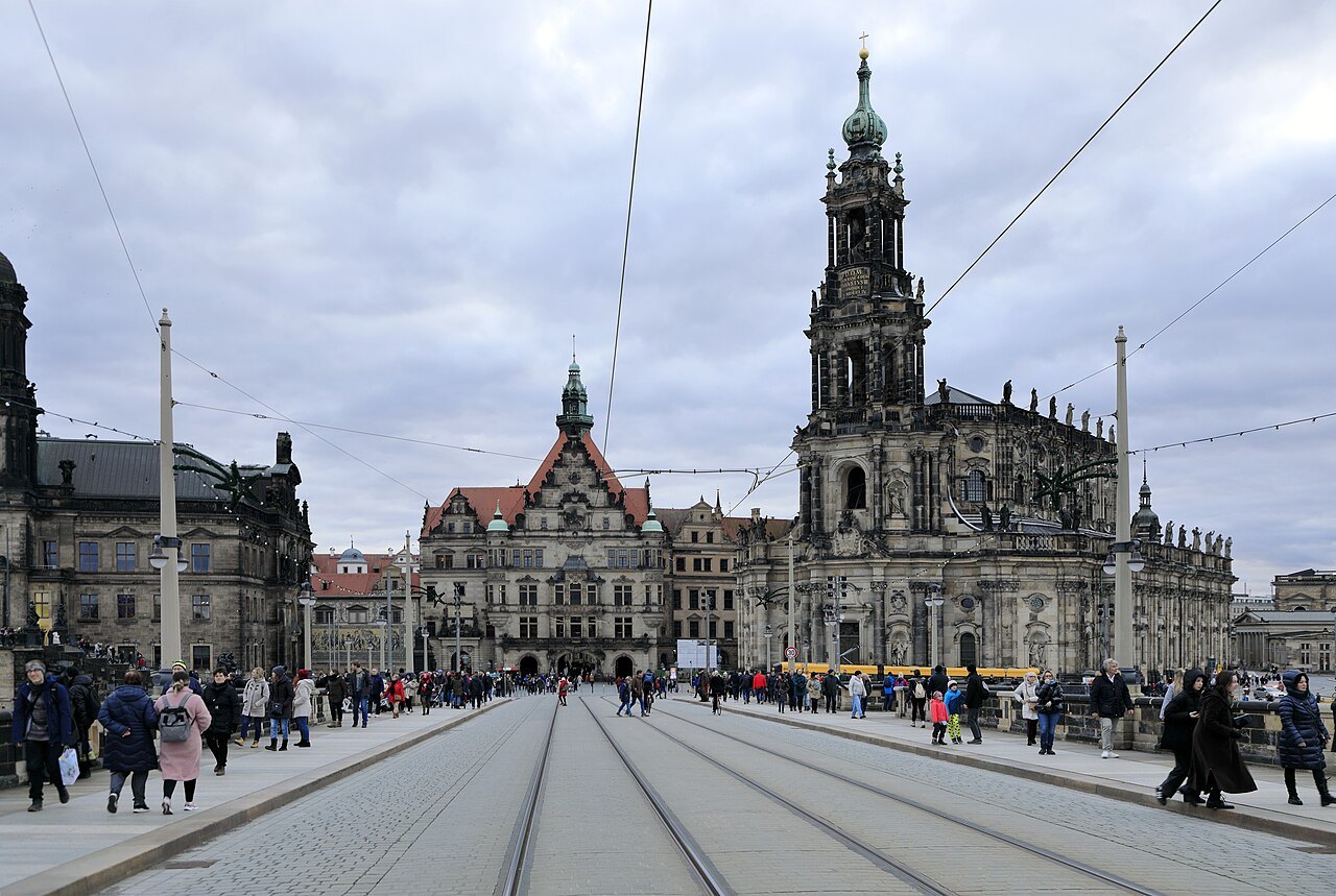 The Residenzschloss