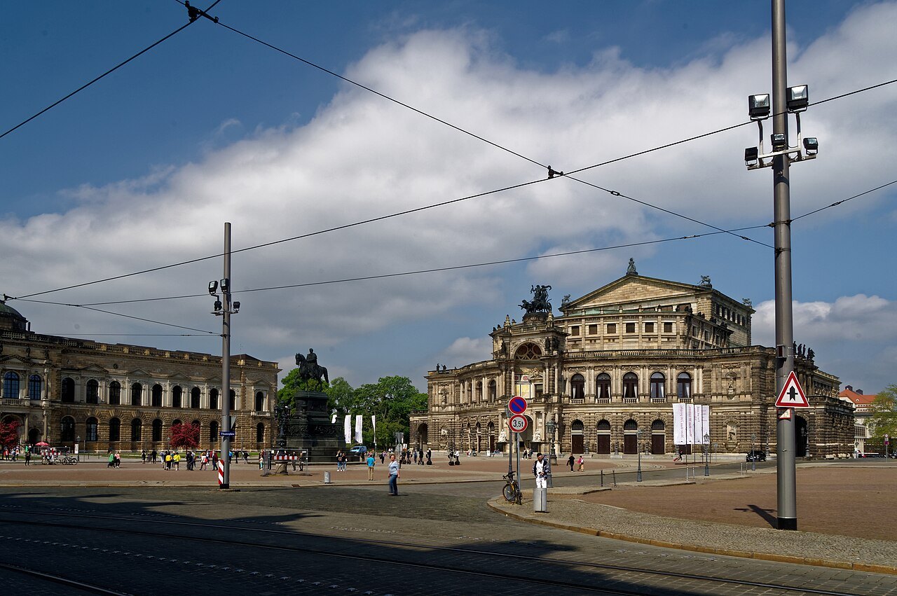 The Semperoper